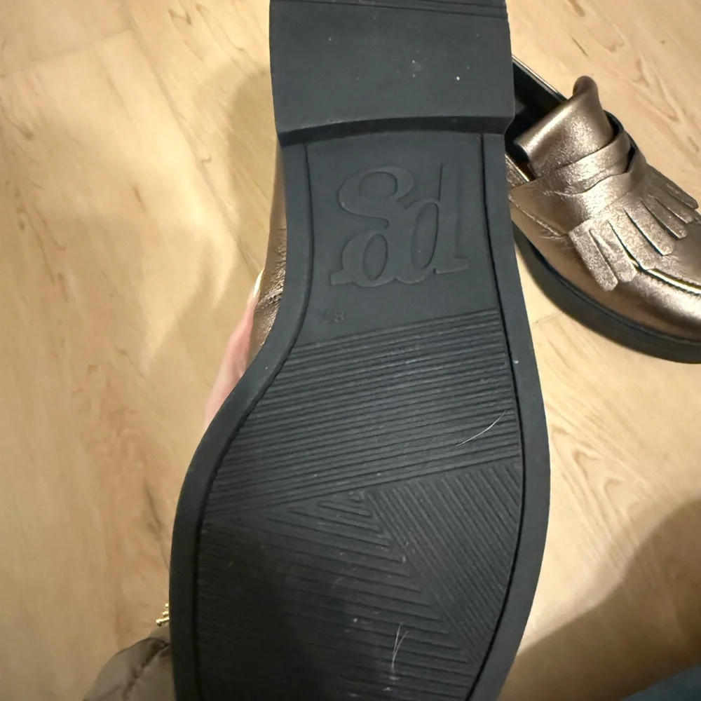 Paul Green Stacy Flat Penny Loafer - Picture 5 of 6